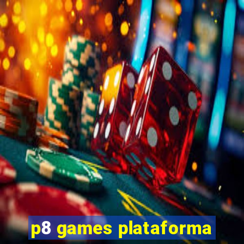 p8 games plataforma